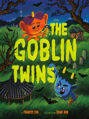 cover image of The Goblin Twins